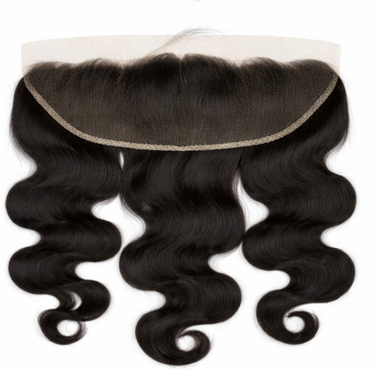Brazilian Body Wave Lace Frontal