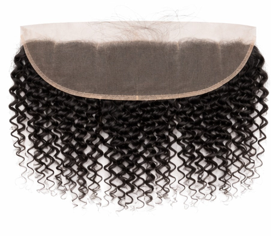 Mongolian Deep Wave Lace Frontal