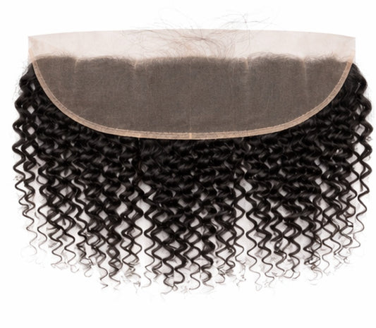 Mongolian Deep Wave Lace Frontal