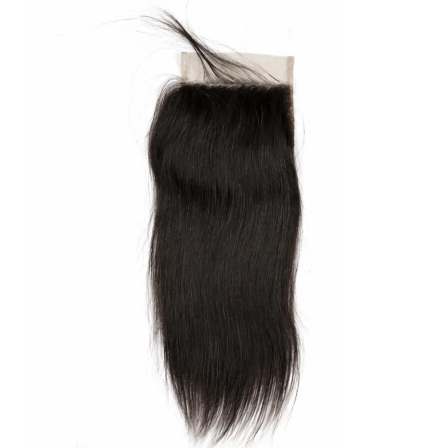 Brazilian Straight Lace Closure