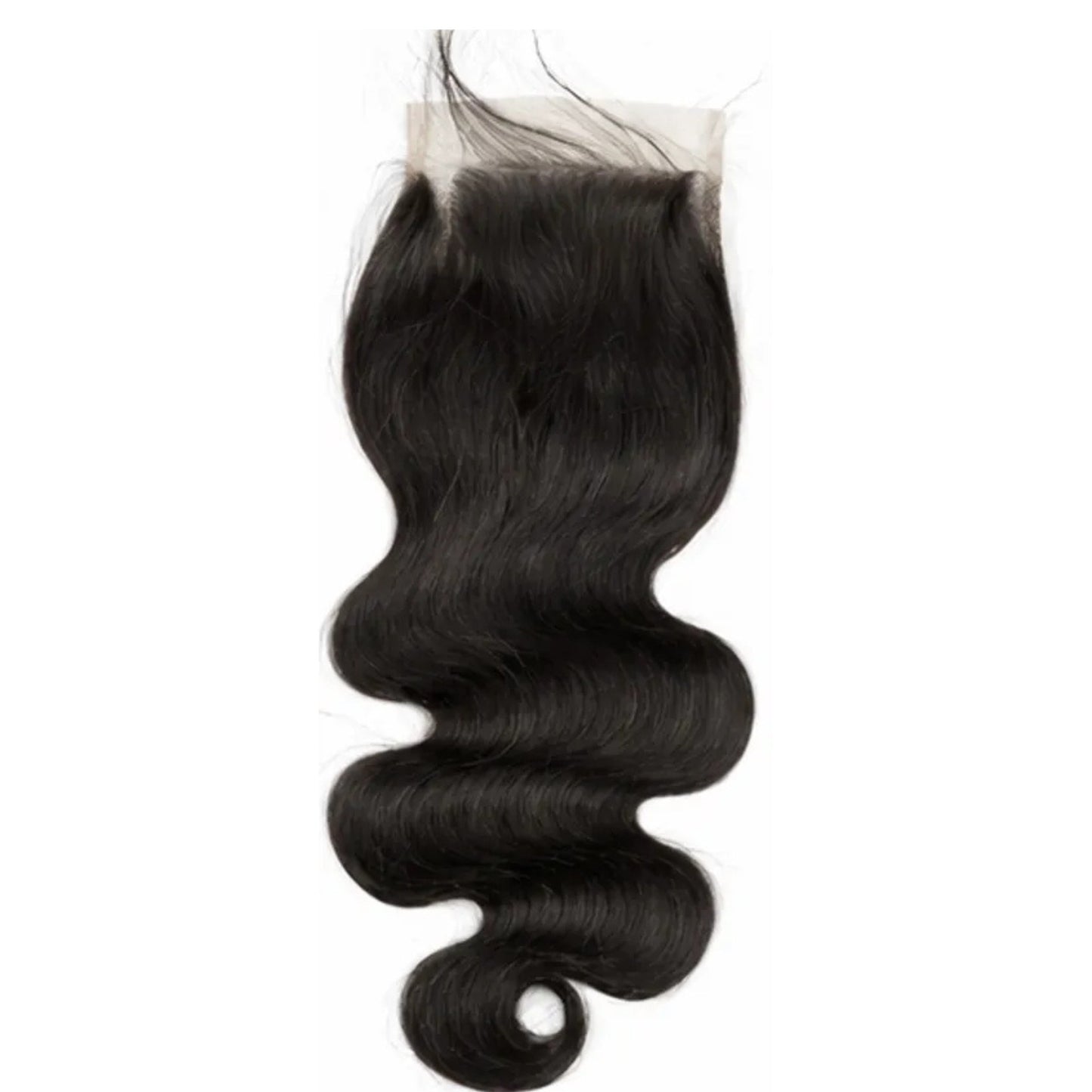 Brazilian Body Wave Lace Closure