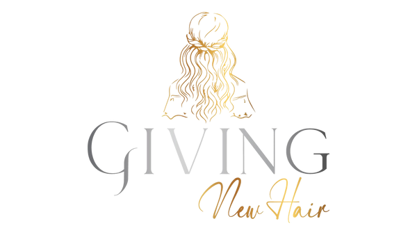 Giving New Hair
